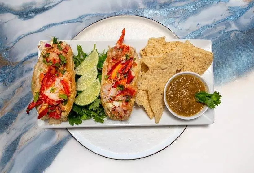 Hotelli Voco St Augustine Historic Area, An Ihg