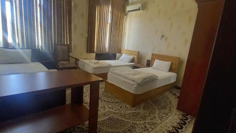 Pension (Hôtel basse catégorie) Afrosiyob