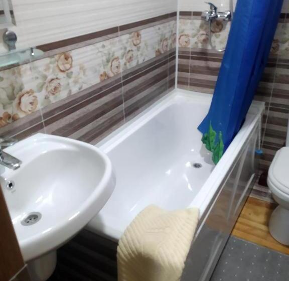 Pension (Hôtel basse catégorie) Afrosiyob