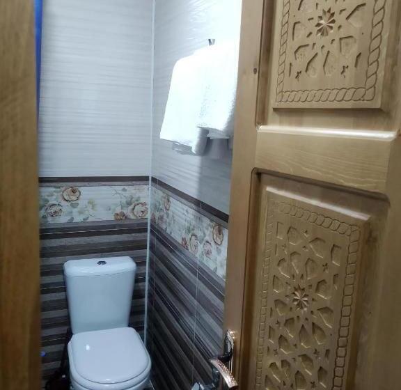 Pension (Hôtel basse catégorie) Afrosiyob