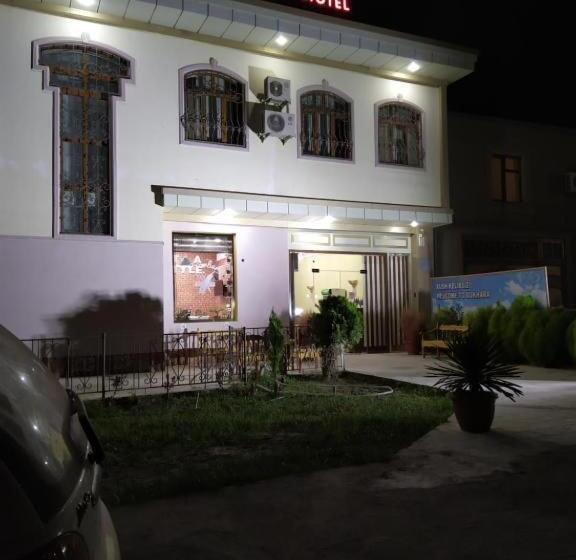 Pension (Hôtel basse catégorie) Afrosiyob