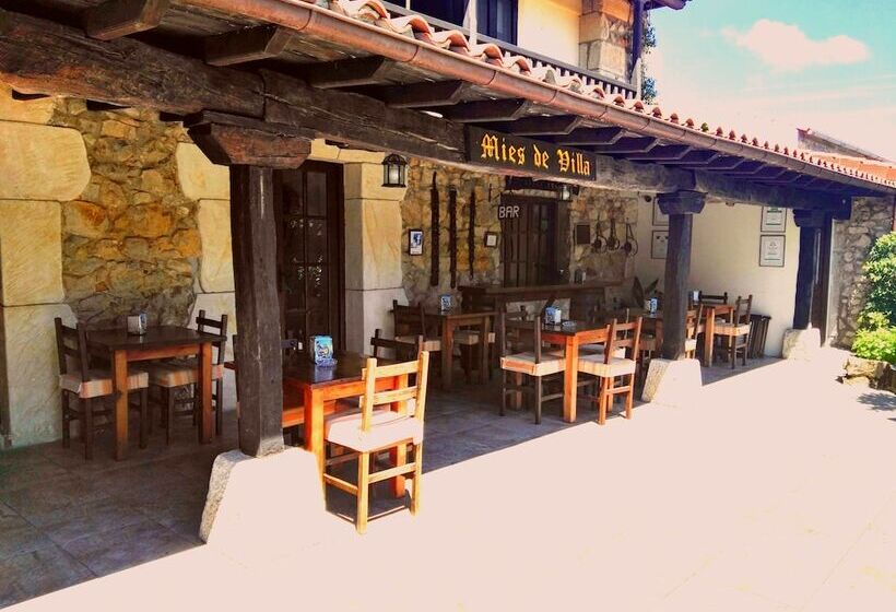 هاستل Mies De Villa