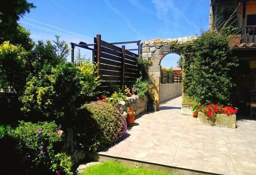 هاستل Mies De Villa