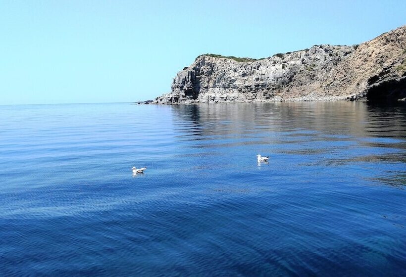 B&b Glamping Semaforo Capo Sperone