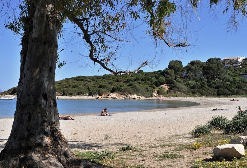 B&b Glamping Semaforo Capo Sperone