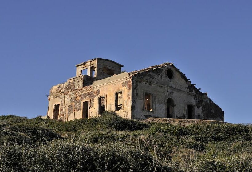 B&b Glamping Semaforo Capo Sperone