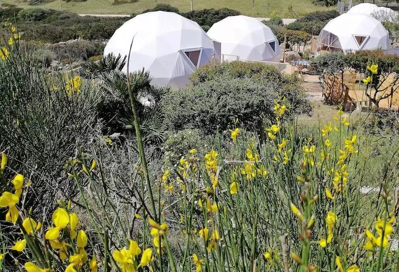 B&b Glamping Semaforo Capo Sperone