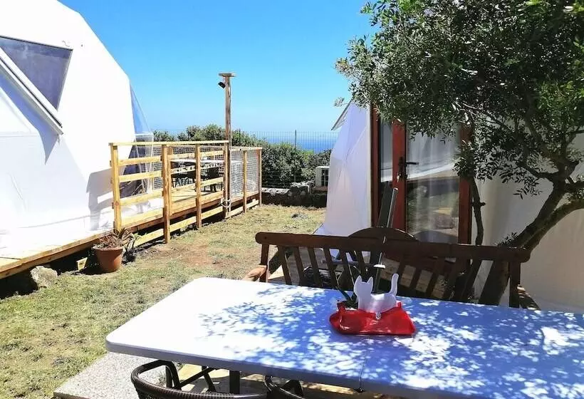 B&b Glamping Semaforo Capo Sperone