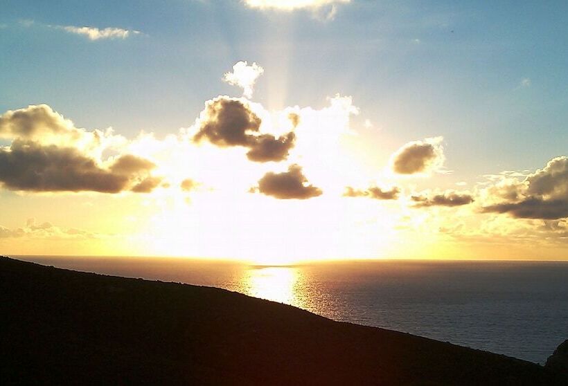 B&b Glamping Semaforo Capo Sperone