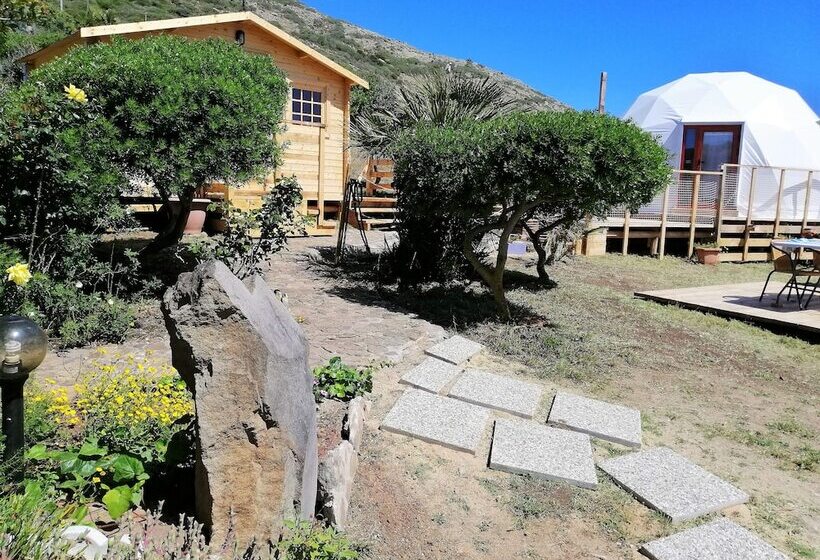 B&b Glamping Semaforo Capo Sperone