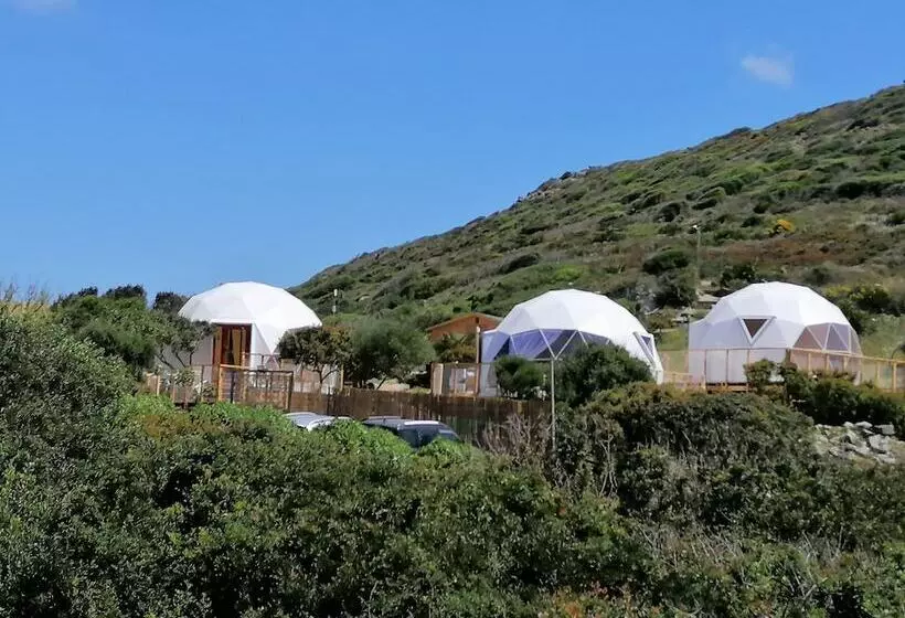 B&b Glamping Semaforo Capo Sperone