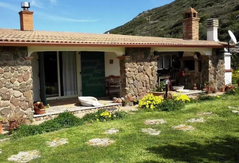 B&b Glamping Semaforo Capo Sperone