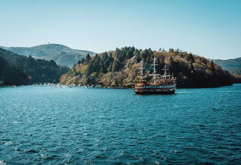 Hotel Emblem Flow Hakone