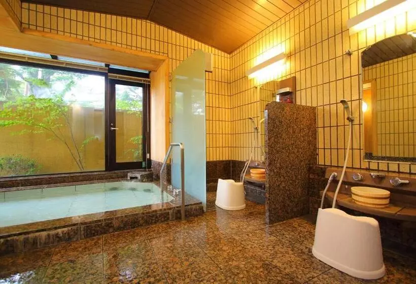 Hotelli Hatago Tsubakiya