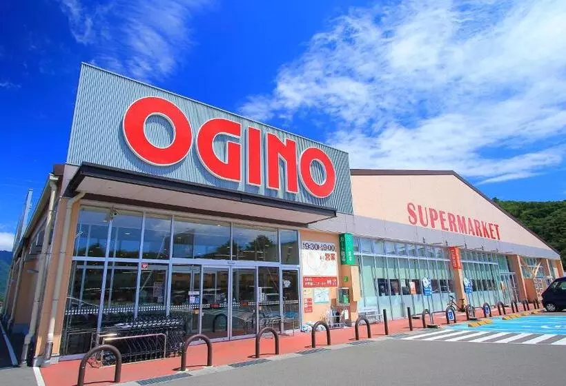 Hotelli Hatago Tsubakiya