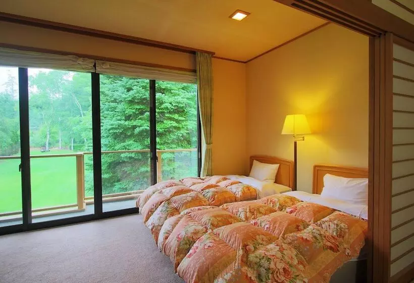 Hotelli Hatago Tsubakiya