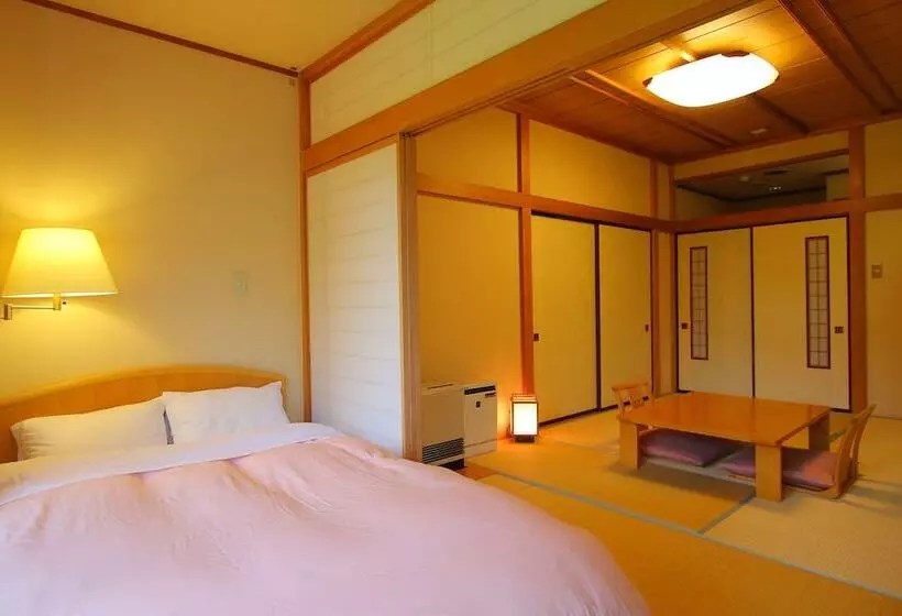 Hotelli Hatago Tsubakiya