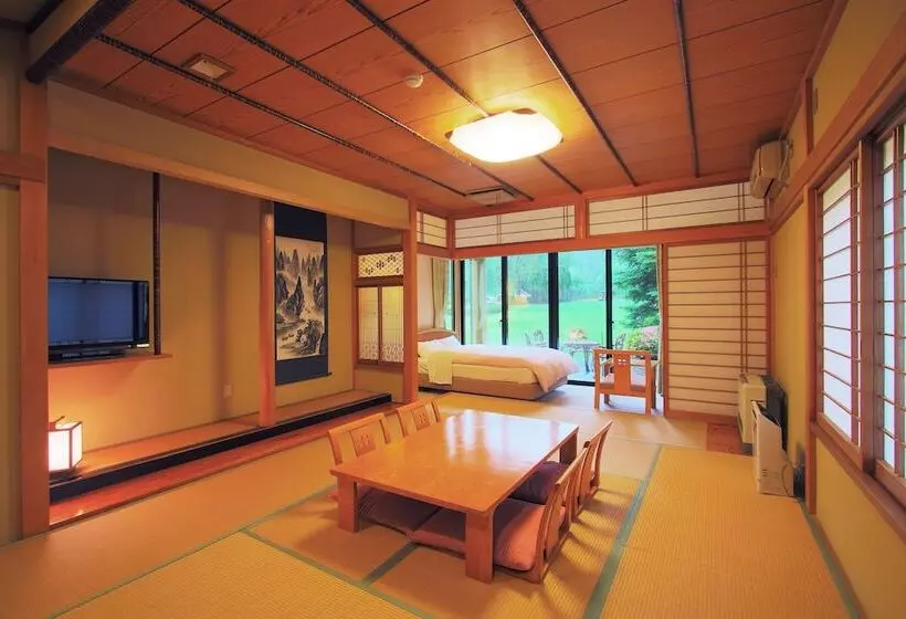 Hotelli Hatago Tsubakiya