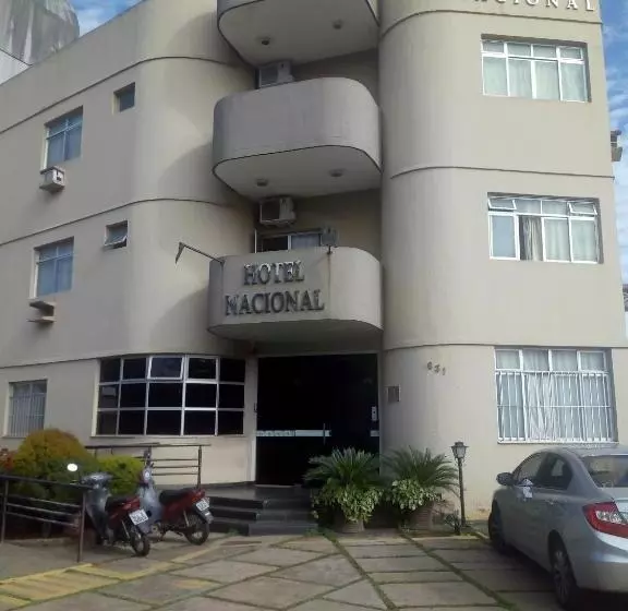 ホテル Nacional Service