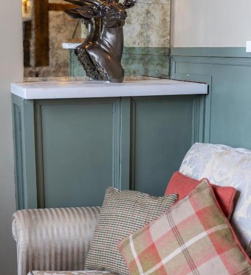 酒店 The Lower Buck Inn