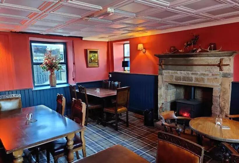 ホテル The Lower Buck Inn