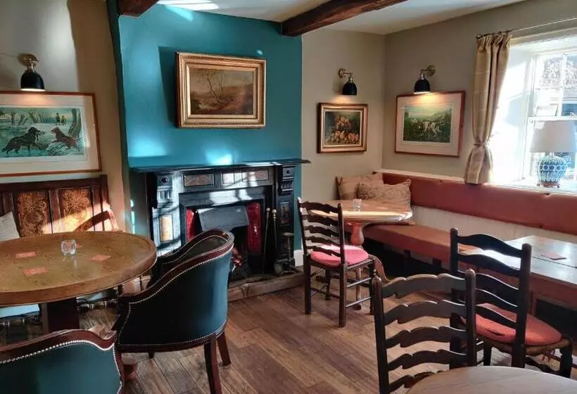 ホテル The Lower Buck Inn