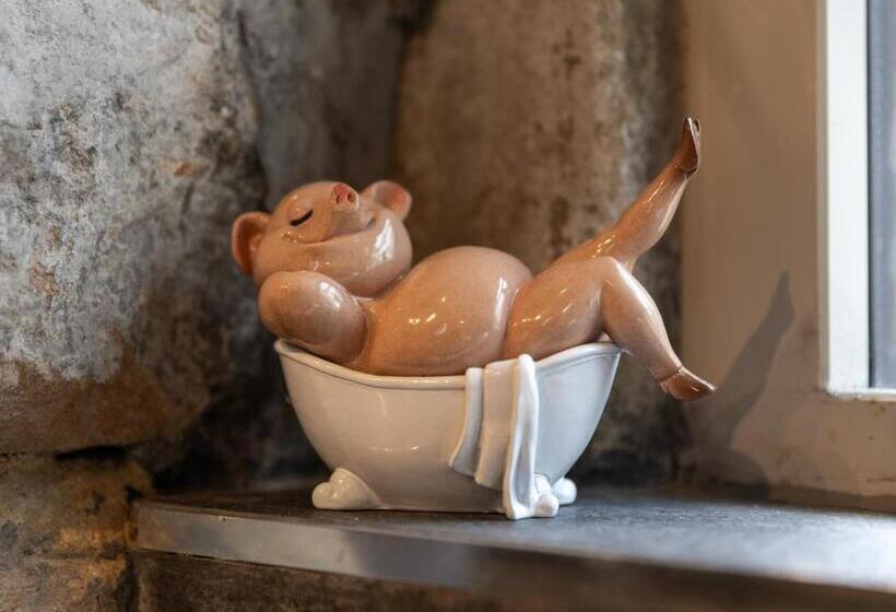 酒店 The Lower Buck Inn