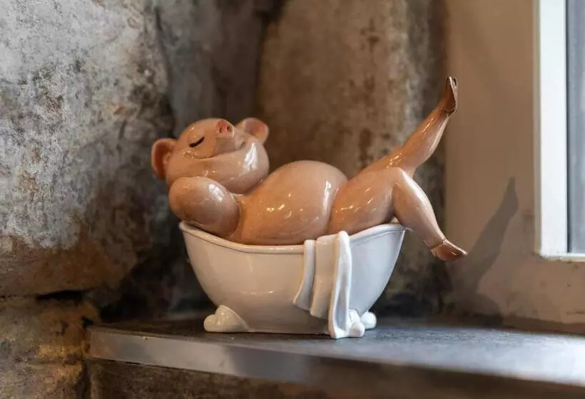 ホテル The Lower Buck Inn