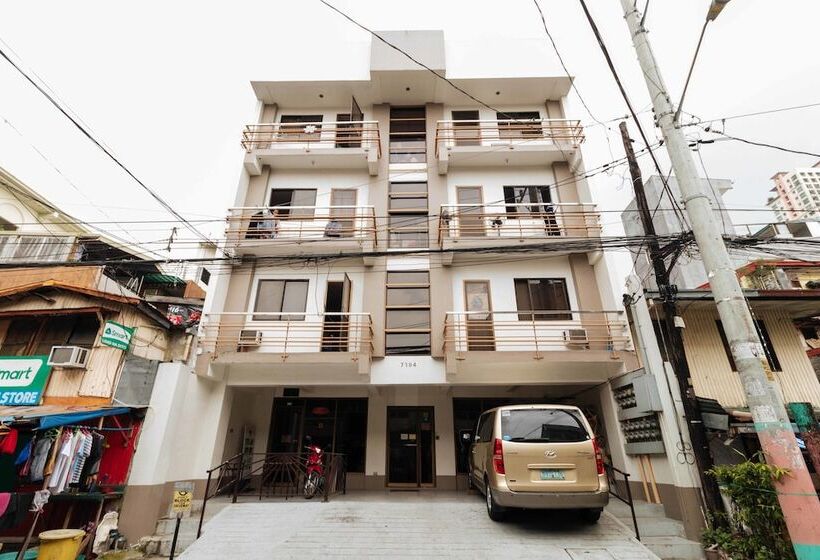 Пансион Reddoorz Near Little Tokyo Makati