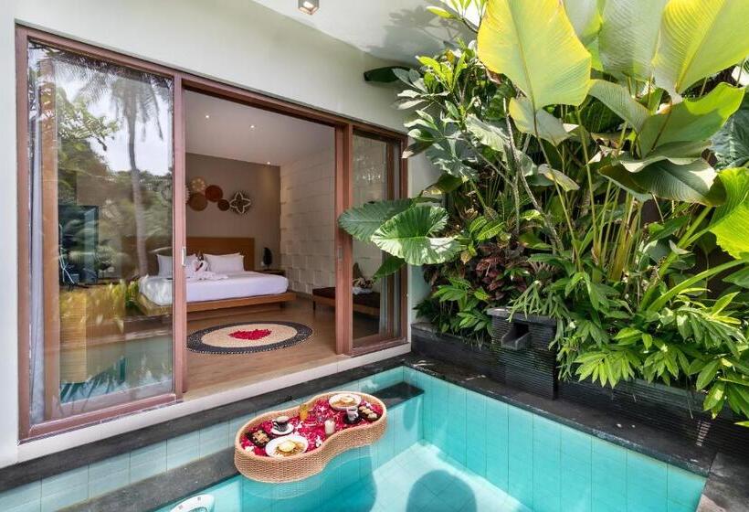 استراحتگاه Annupuri Villas Bali