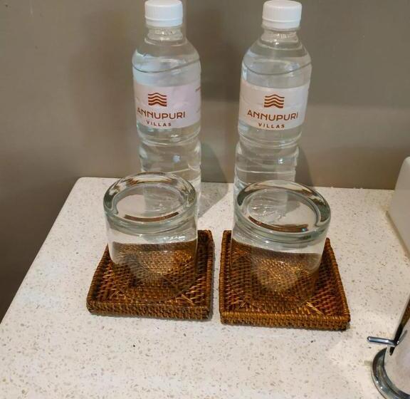 استراحتگاه Annupuri Villas Bali