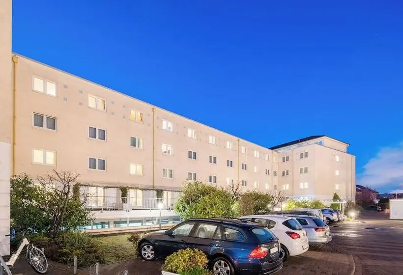 Airways Residence Frankfurt Airport West