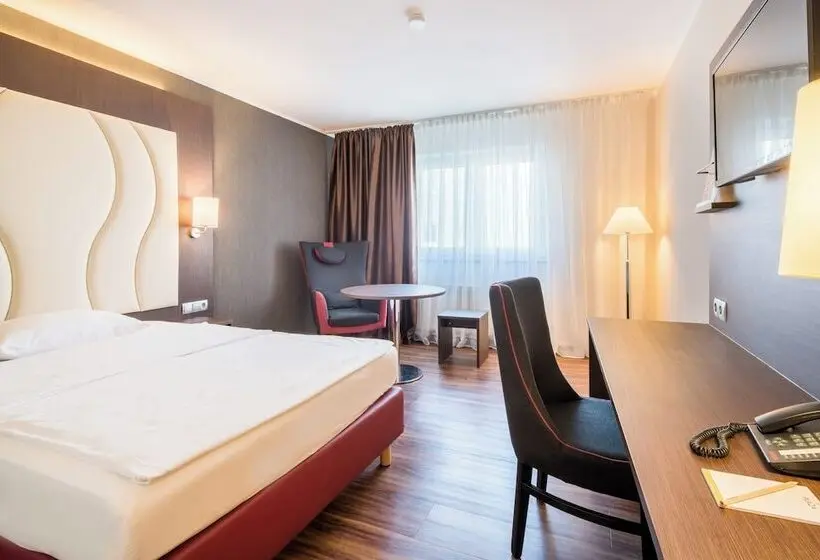 Airways Residence Frankfurt Airport West