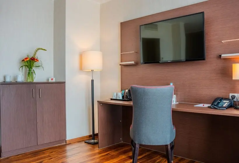 Airways Residence Frankfurt Airport West