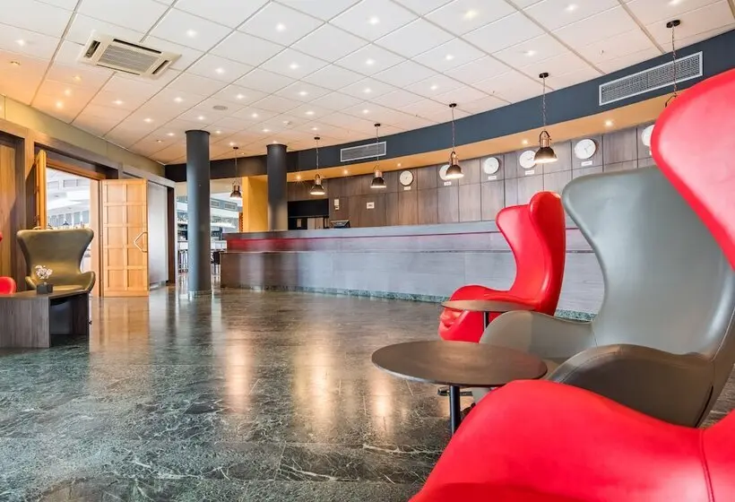 Airways Residence Frankfurt Airport West