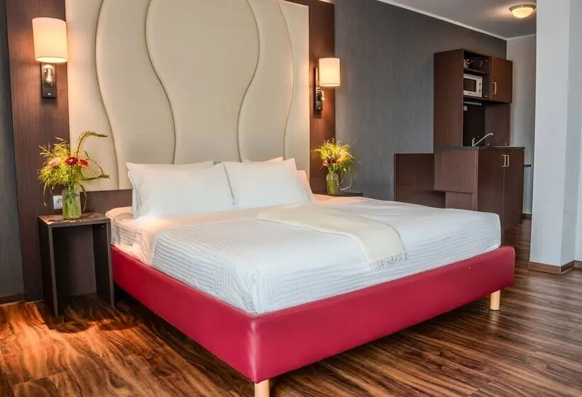 Airways Residence Frankfurt Airport West