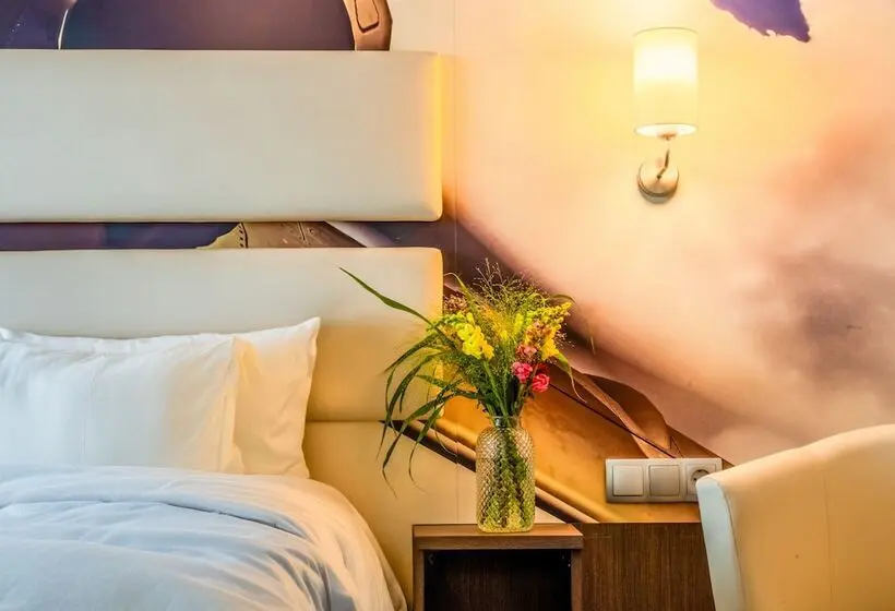 Airways Residence Frankfurt Airport West