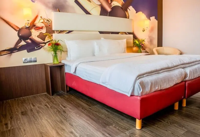 Airways Residence Frankfurt Airport West