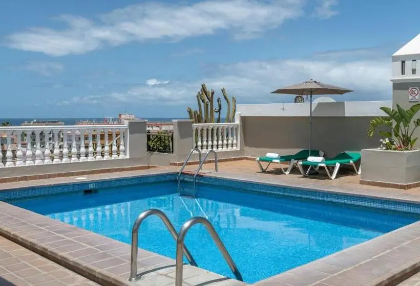 ホテル Hotiday Tenerife Norte