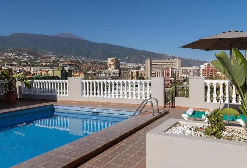 ホテル Hotiday Tenerife Norte