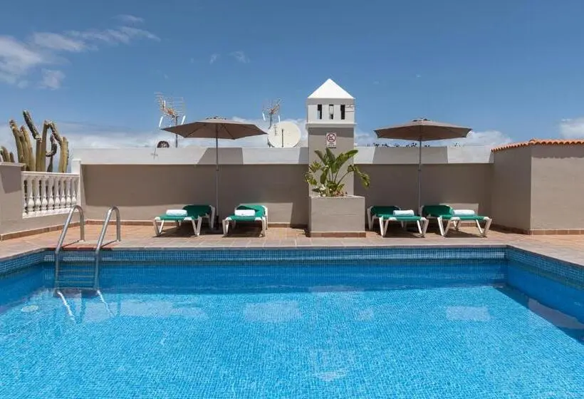 ホテル Hotiday Tenerife Norte