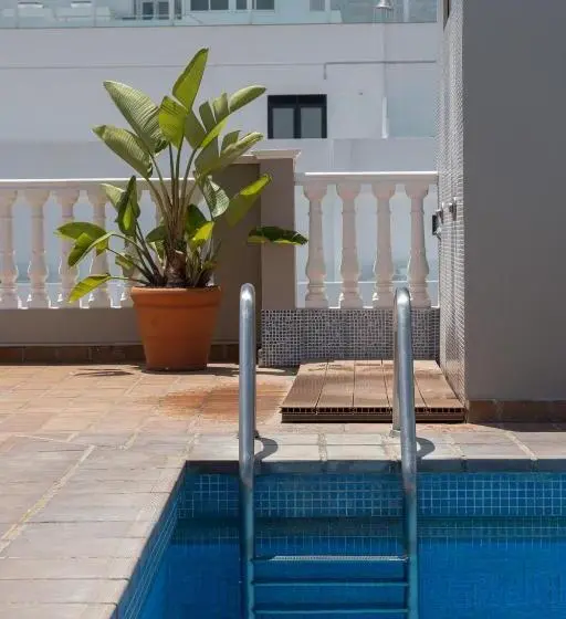 ホテル Hotiday Tenerife Norte