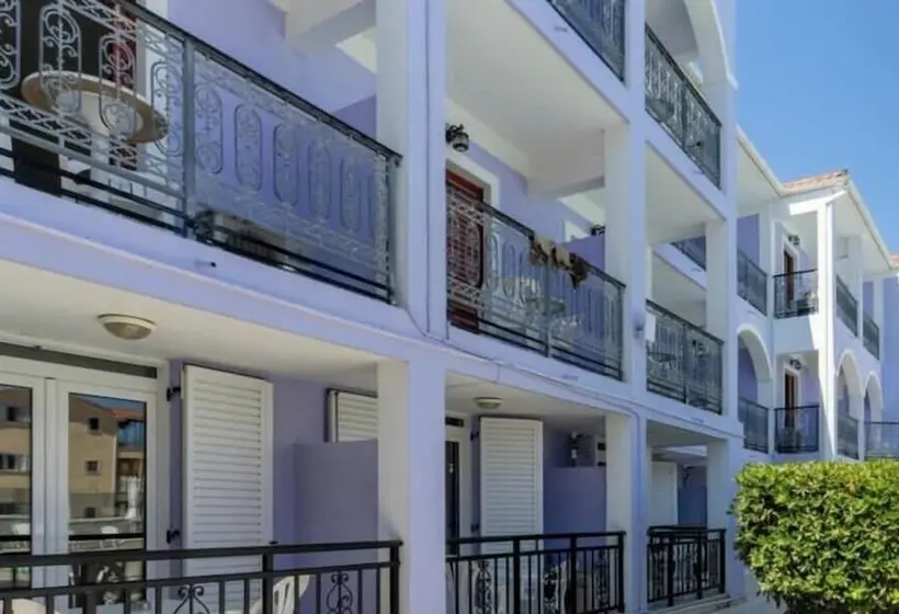 Hôtel Hotiday Zakynthos Argassi