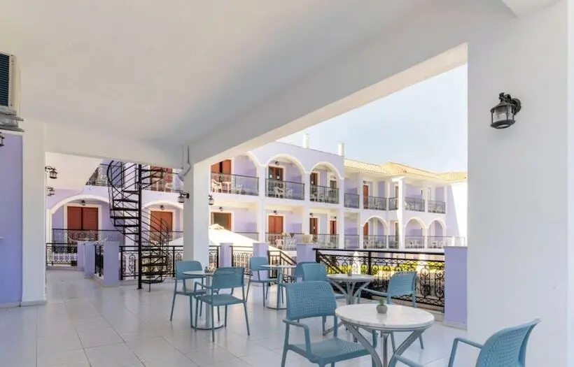 Hôtel Hotiday Zakynthos Argassi