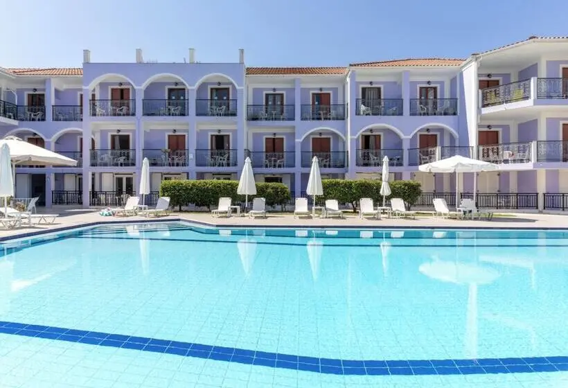 Hôtel Hotiday Zakynthos Argassi