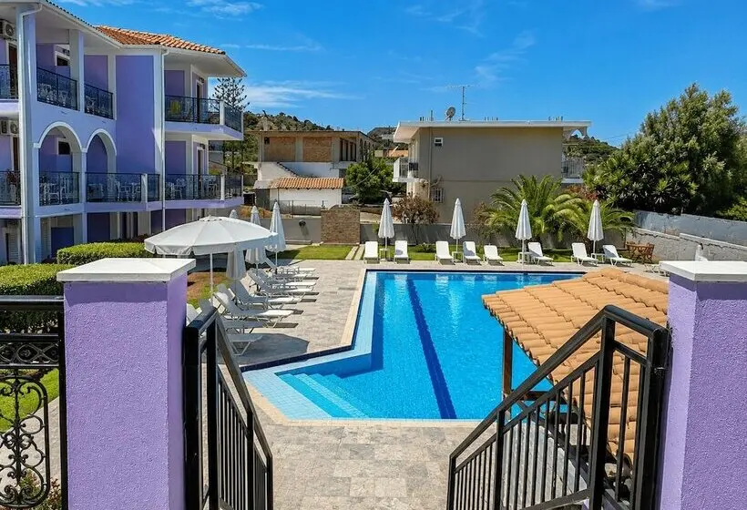 Hôtel Hotiday Zakynthos Argassi