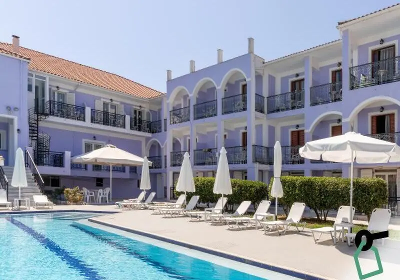 Hôtel Hotiday Zakynthos Argassi