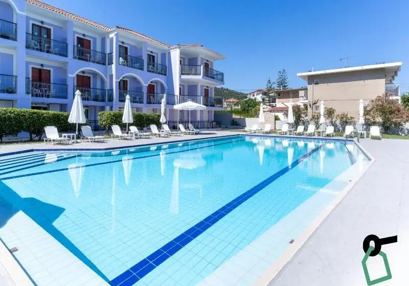 Hôtel Hotiday Zakynthos Argassi