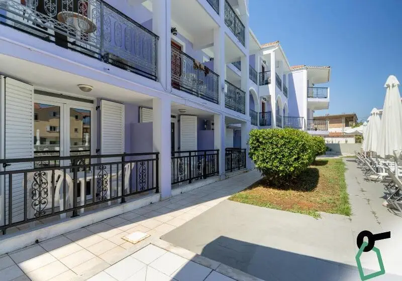 Hôtel Hotiday Zakynthos Argassi