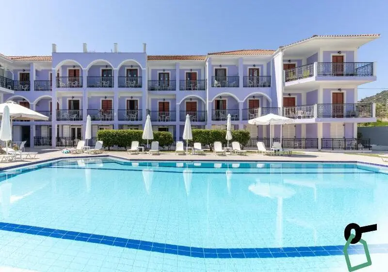 Hôtel Hotiday Zakynthos Argassi